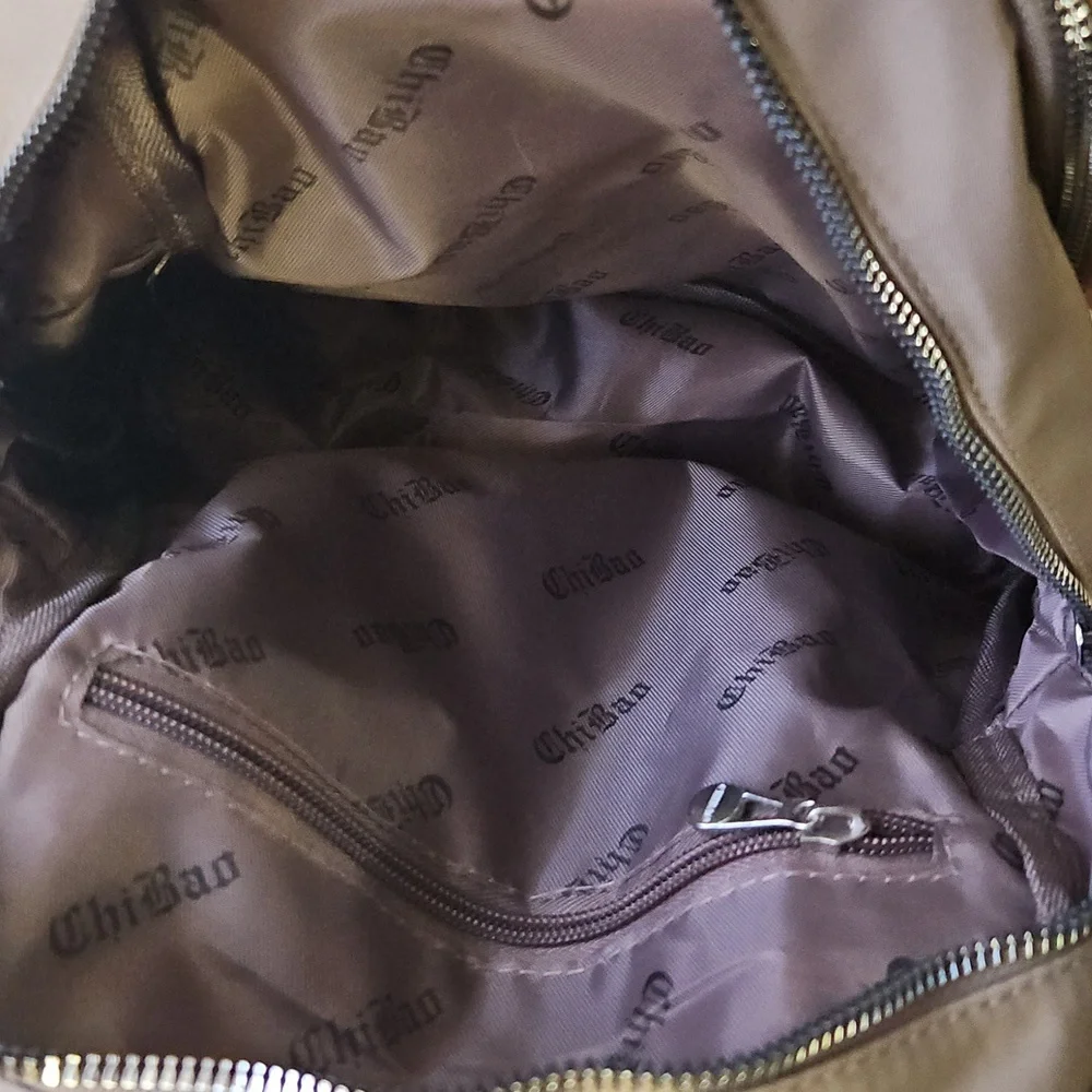 NEW! Lightweight Commuter Travel Nylon Backpack